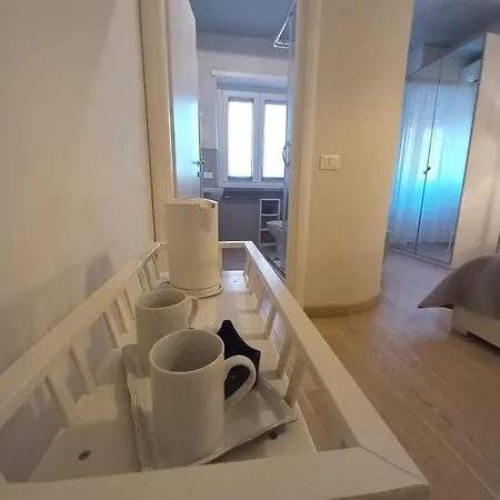 Quartopiano Pensjonat 3*