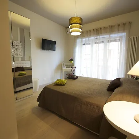 Pensjonat Quartopiano Rzym