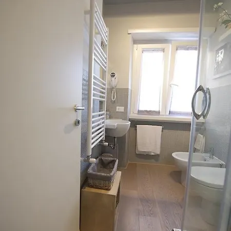 Quartopiano Vendégház Róma